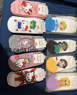 Socks $2