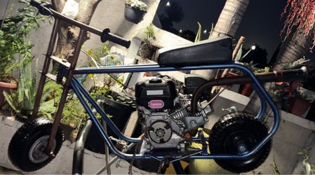 Bam mini bike( Read description)