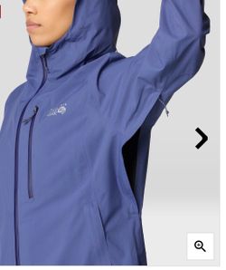 Mountain Hardwear Women (XL) Stretch Ozonic Jacket
