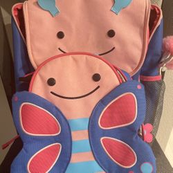 Skip Hop Backpack And lunch Box 