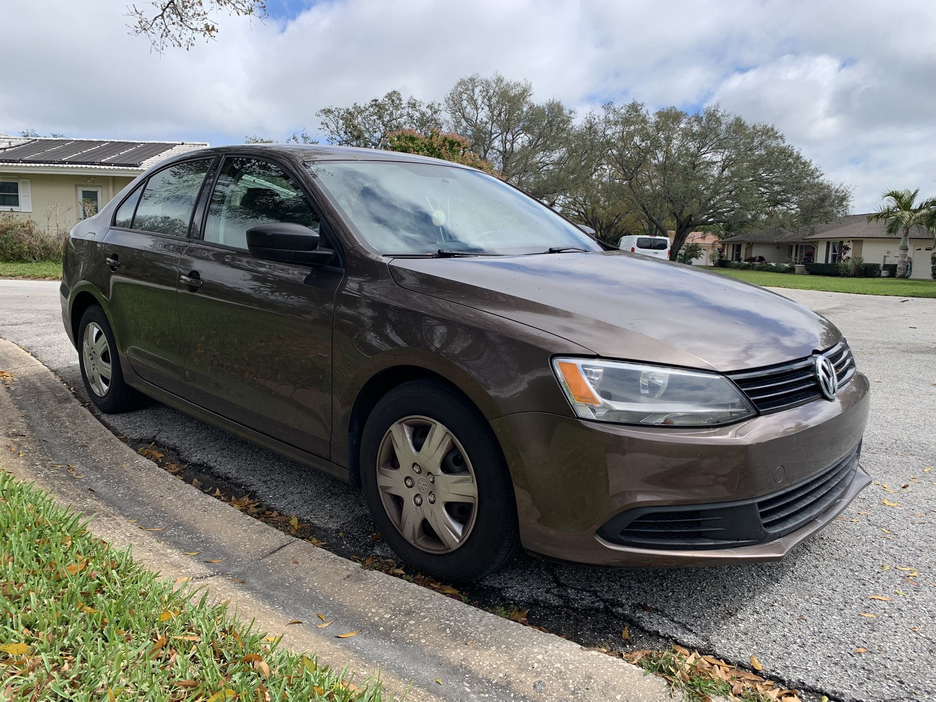 2011 Volkswagen Jetta