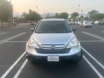 2008 Honda Cr-v