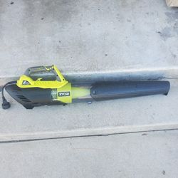 Ryobi Electric Blower 