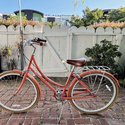 City Bike Cruiser 