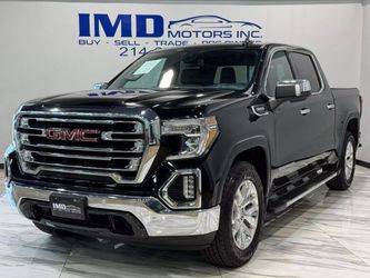 2020 GMC Sierra 1500 Crew Cab
