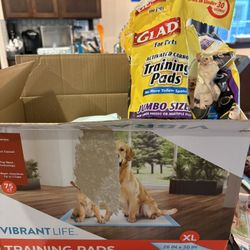 Potty Pads For Dogs