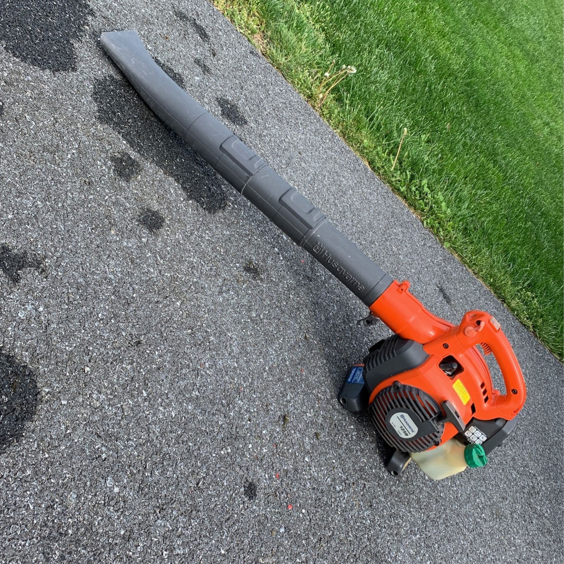 Husqvarna Leaf Blower