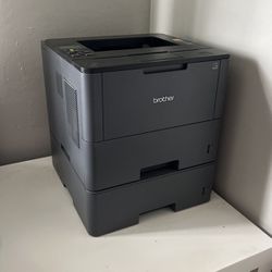 Brother Dual Tray Printer 