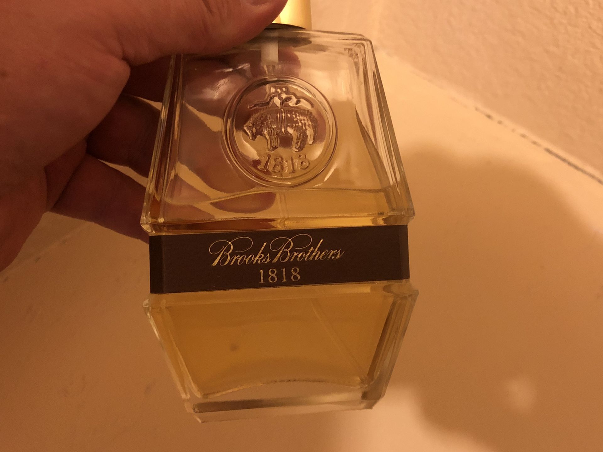 Men’s cologne Vintage Brooks Brothers 1818