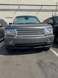 2007 Land Rover Range Rover