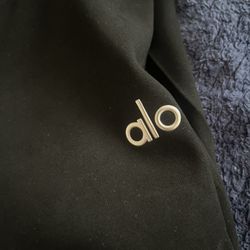 black alo quarter zip Size M