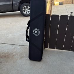 Seekins Precision Rifle Case 54 Inches Long