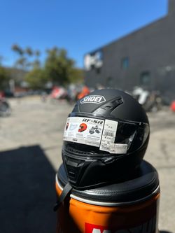 SHOEI RF-SR XL motorcycle helmet