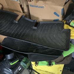 All weather mats