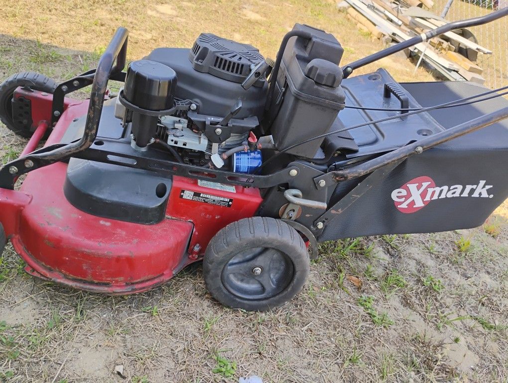 Exmark 30 inch Commercial Lawn Mower