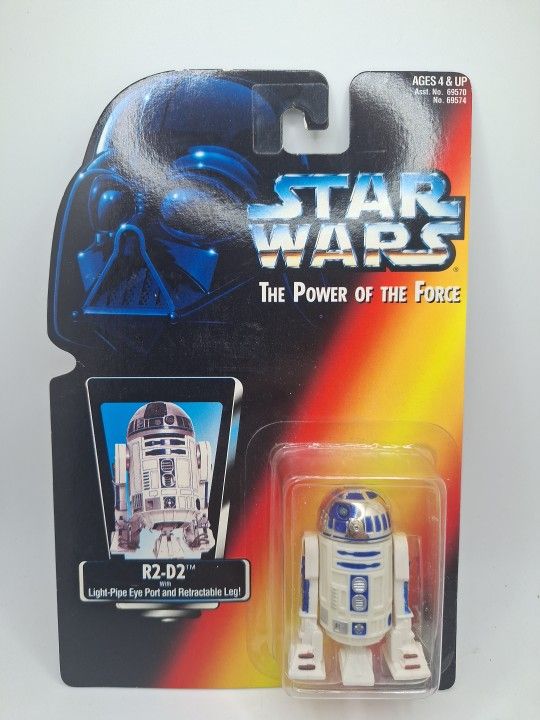 Star Wars "R2D2" Action Figure