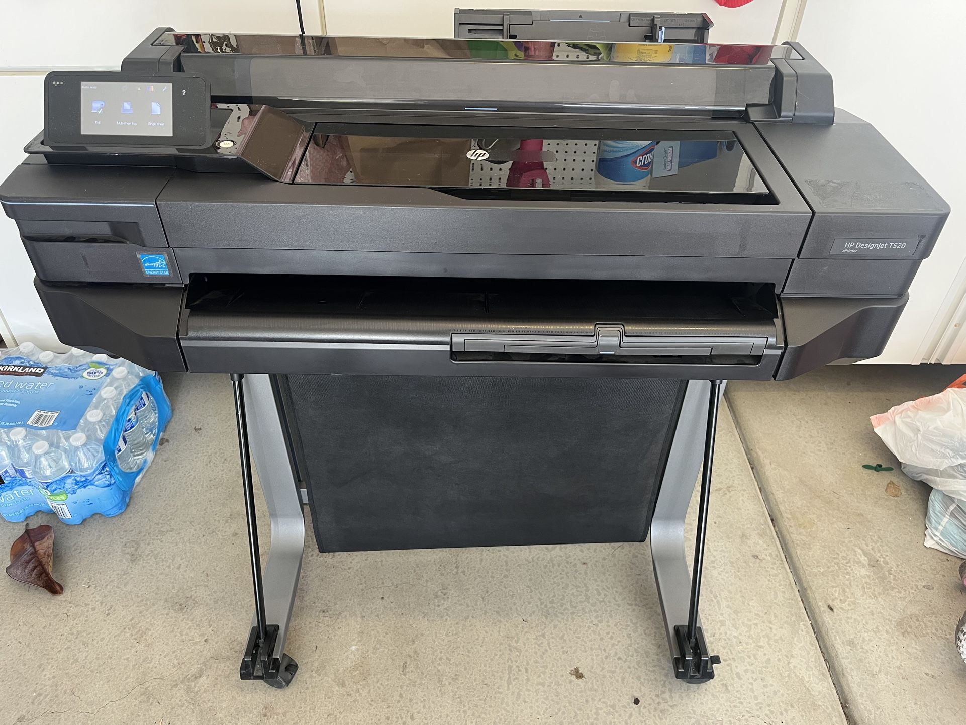 T520 HP 24” Wide Format Printer