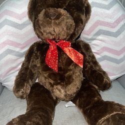 TEDDY BEAR PLUSH