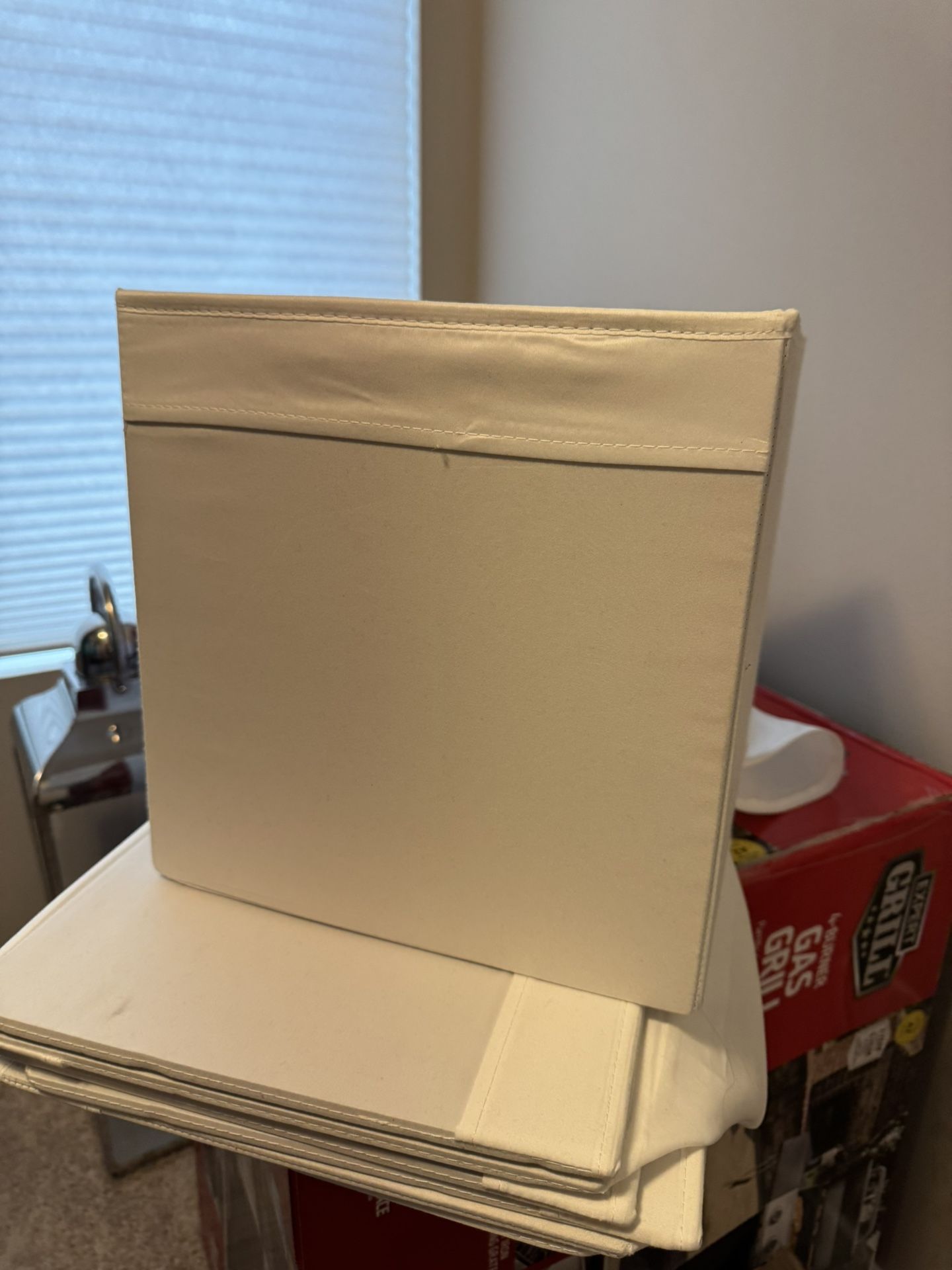 IKEA Kallax White Cubie