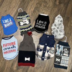 Xs/ S Dog Clothes 