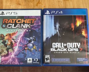 Headset / games