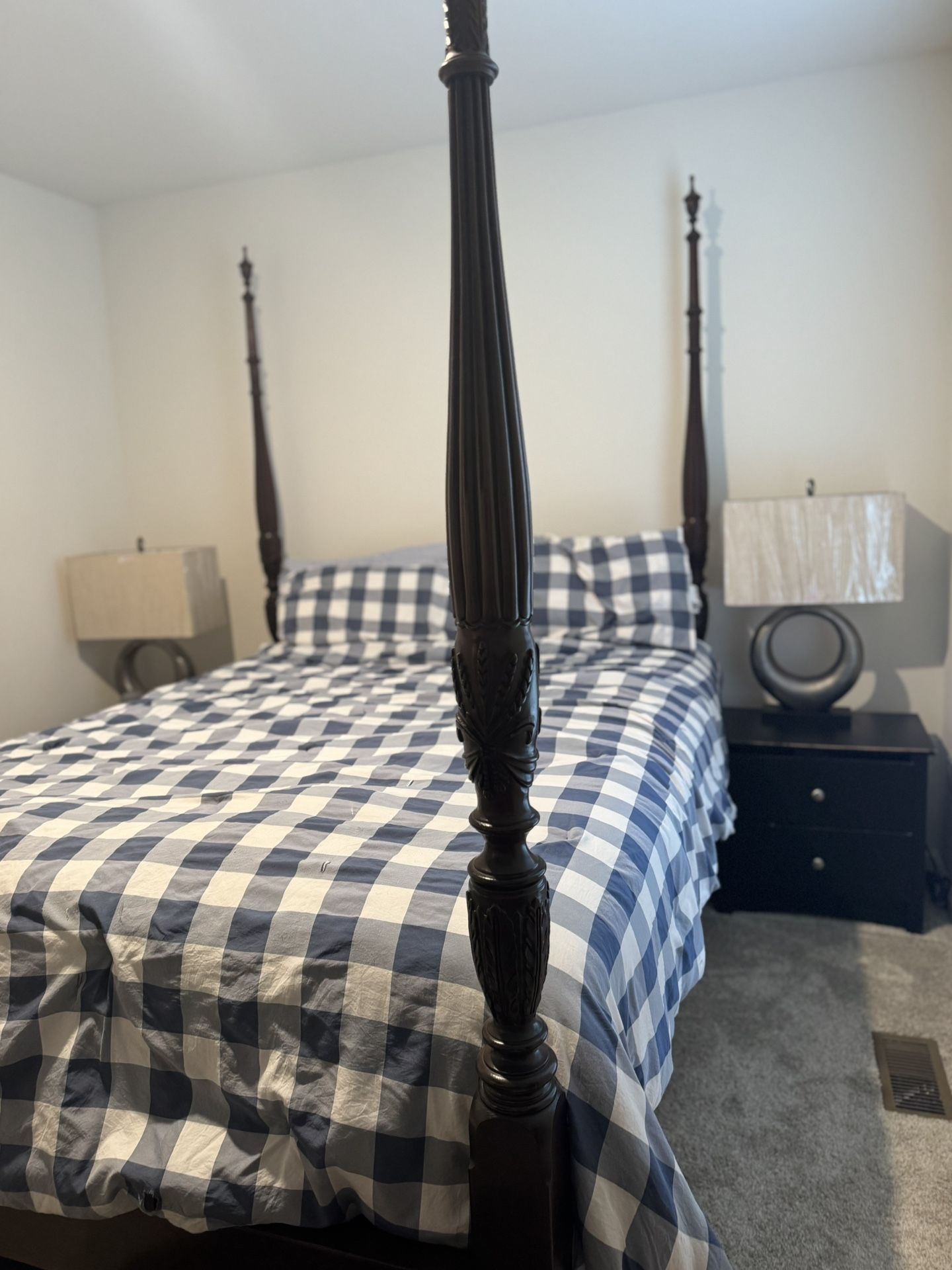 Queen Bed Frame