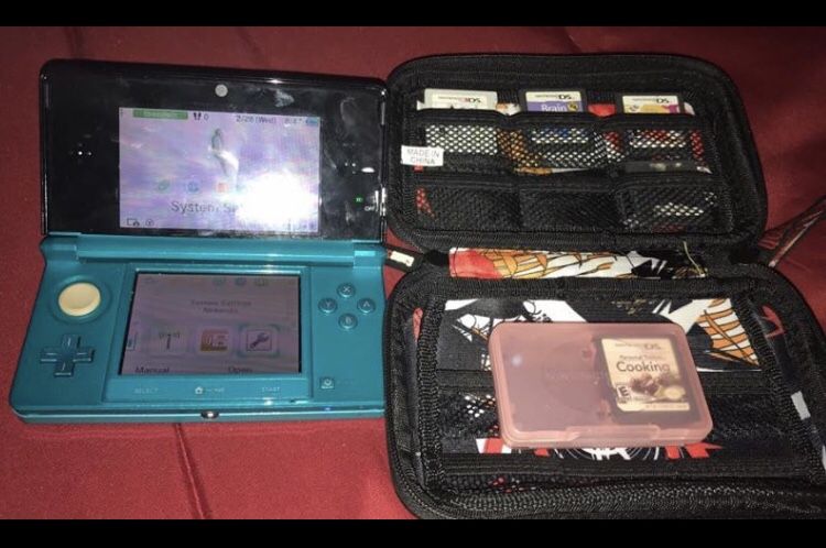 Nintendo 3ds