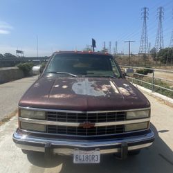 1993 Chevrolet C 3500 HD