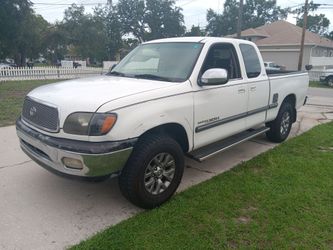 2000 TOYOTA TUNDRA 4X4