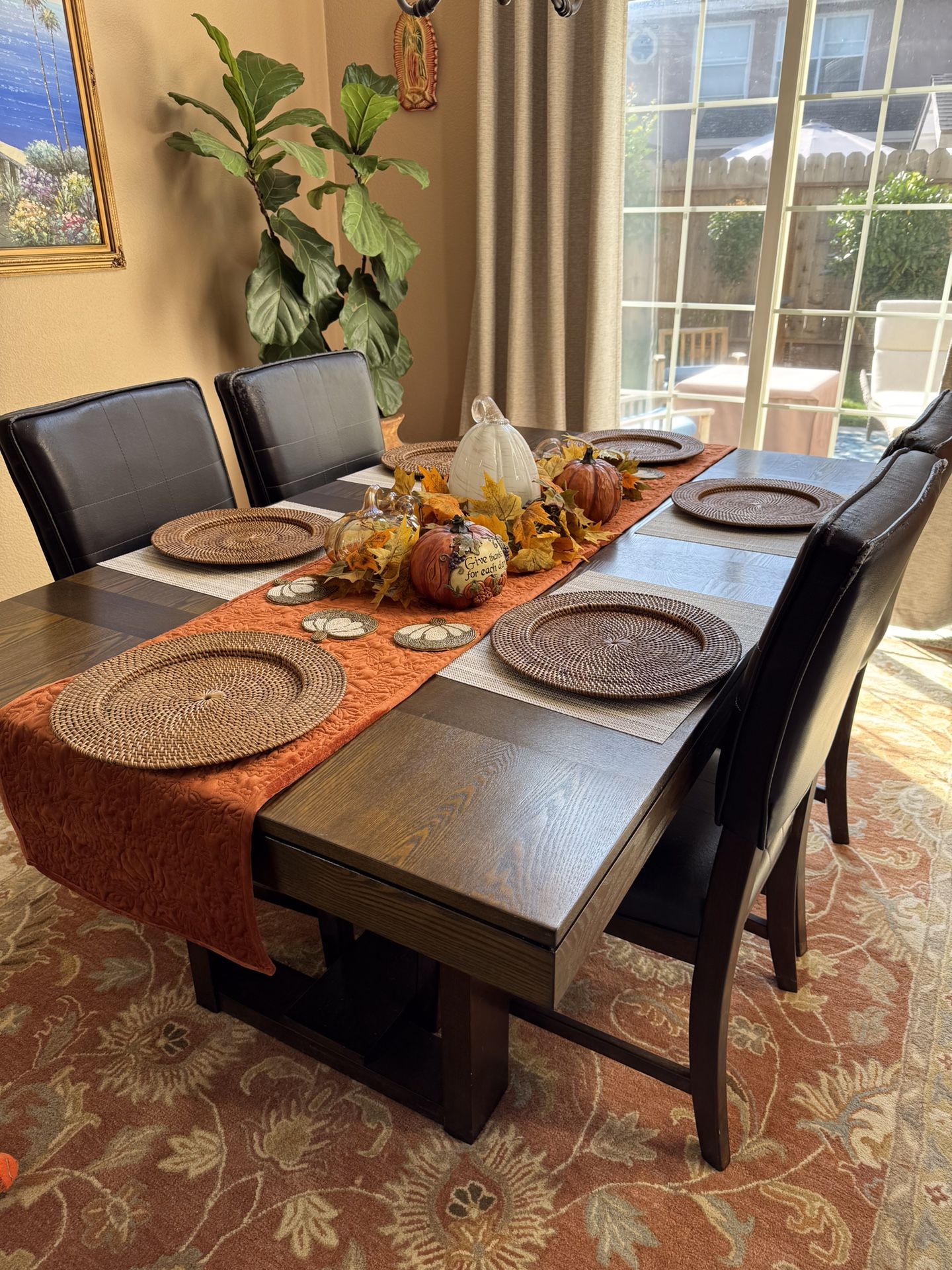 Dining Room Table