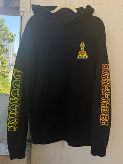 Dog Town X Born x Raised Collaboration Hoodie (Size Large) (2019)