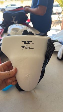 Taekwondo gear