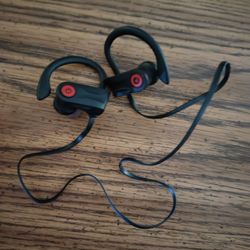 Bluetooth Wireless Earbuds With Traveling Case