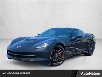 2014 Chevrolet Corvette Stingray