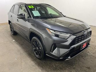 2022 Toyota RAV4 Hybrid