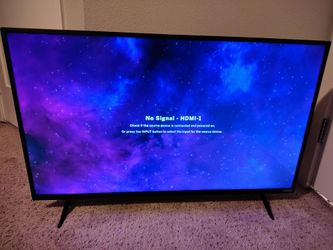 Vizio 40' Full HD Smart TV