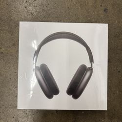 black airpod pros max 