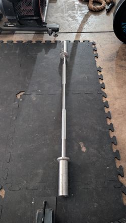 Curl bar