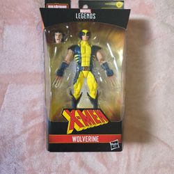 Marvel Legends Wolverine
