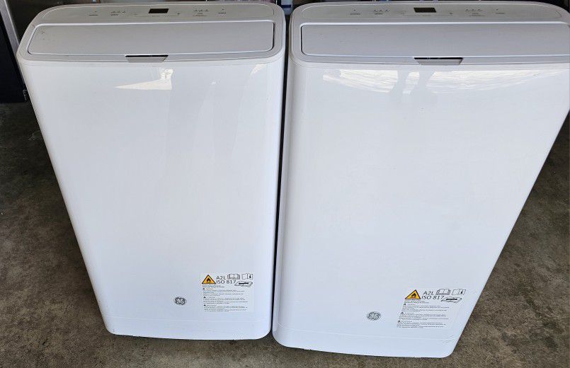 GE Portable Air Conditioner 