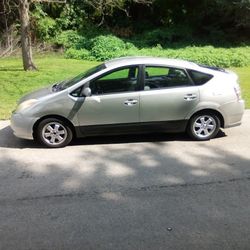 2007 Toyota Prius 2000 Firm