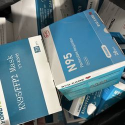 KN95 N95 Face Masks