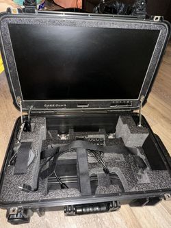PS5 Case Club Portable Monitor