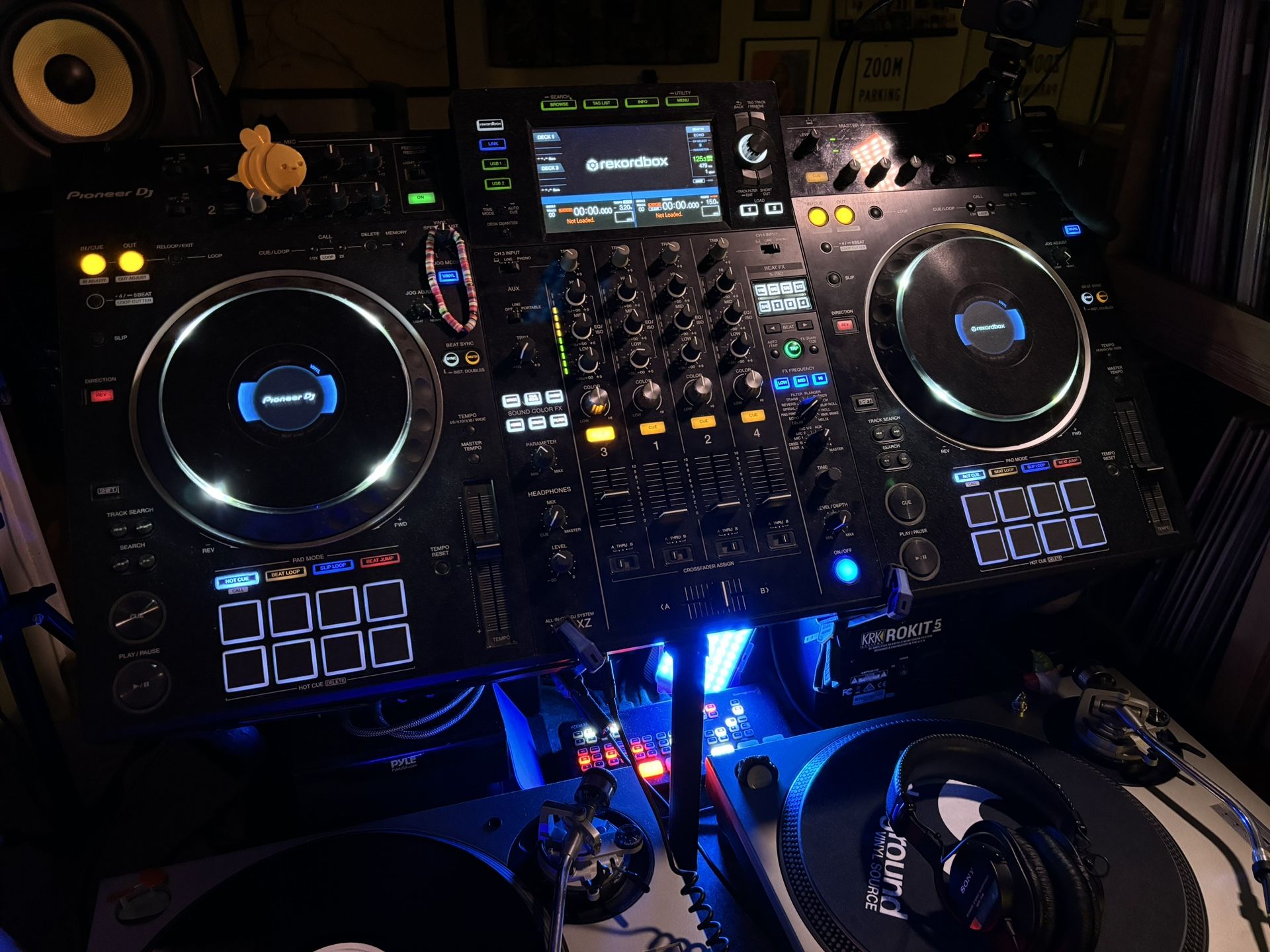 Pioneer Xdj Xz Console