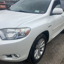2008 Toyota Highlander