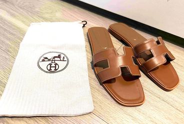 H slipper