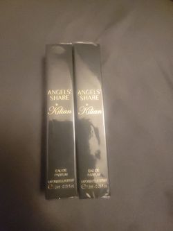 Killians Angel Share 10ml Travel Spray 