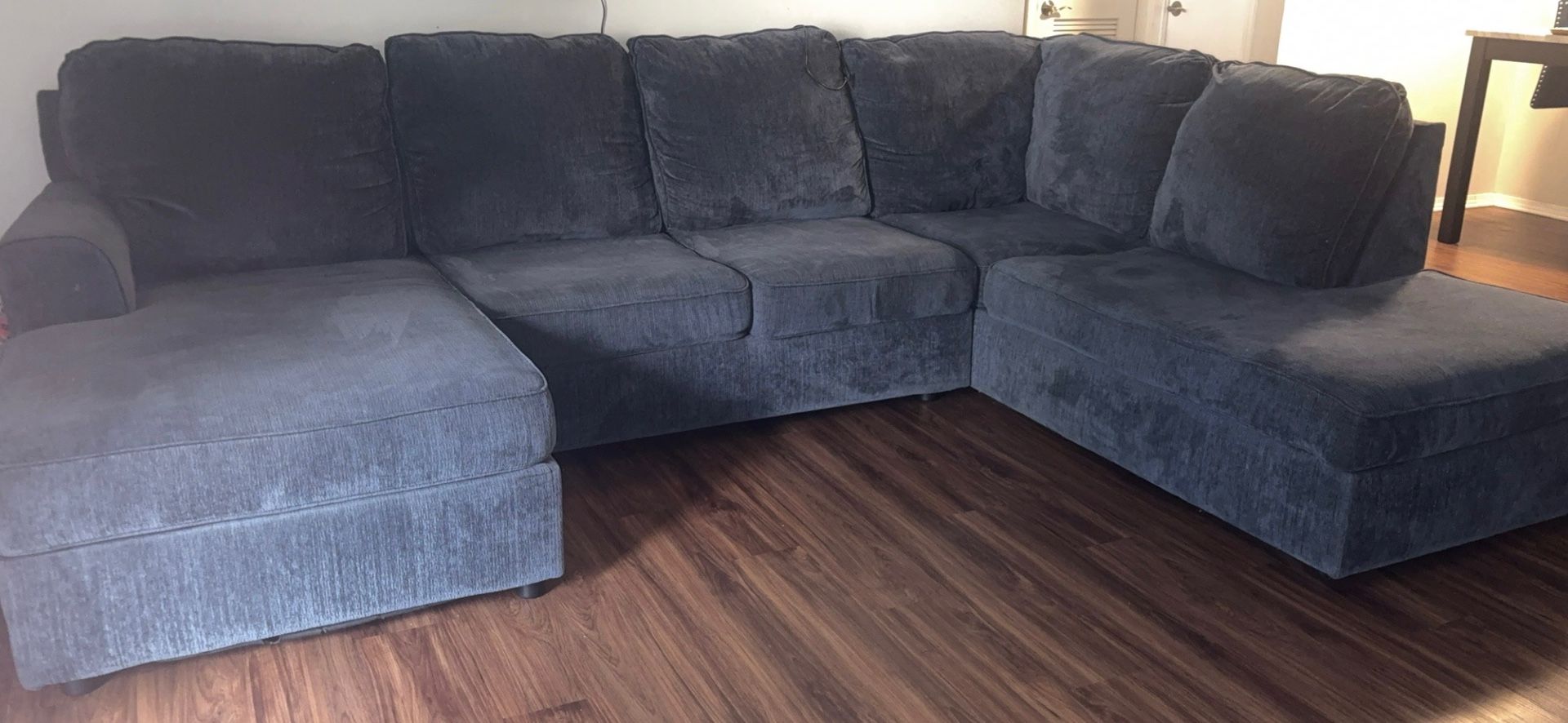 L Shaped Couch