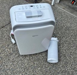 Amazon Basics Portable Air Conditioner with Remote (Missing Window Slider)