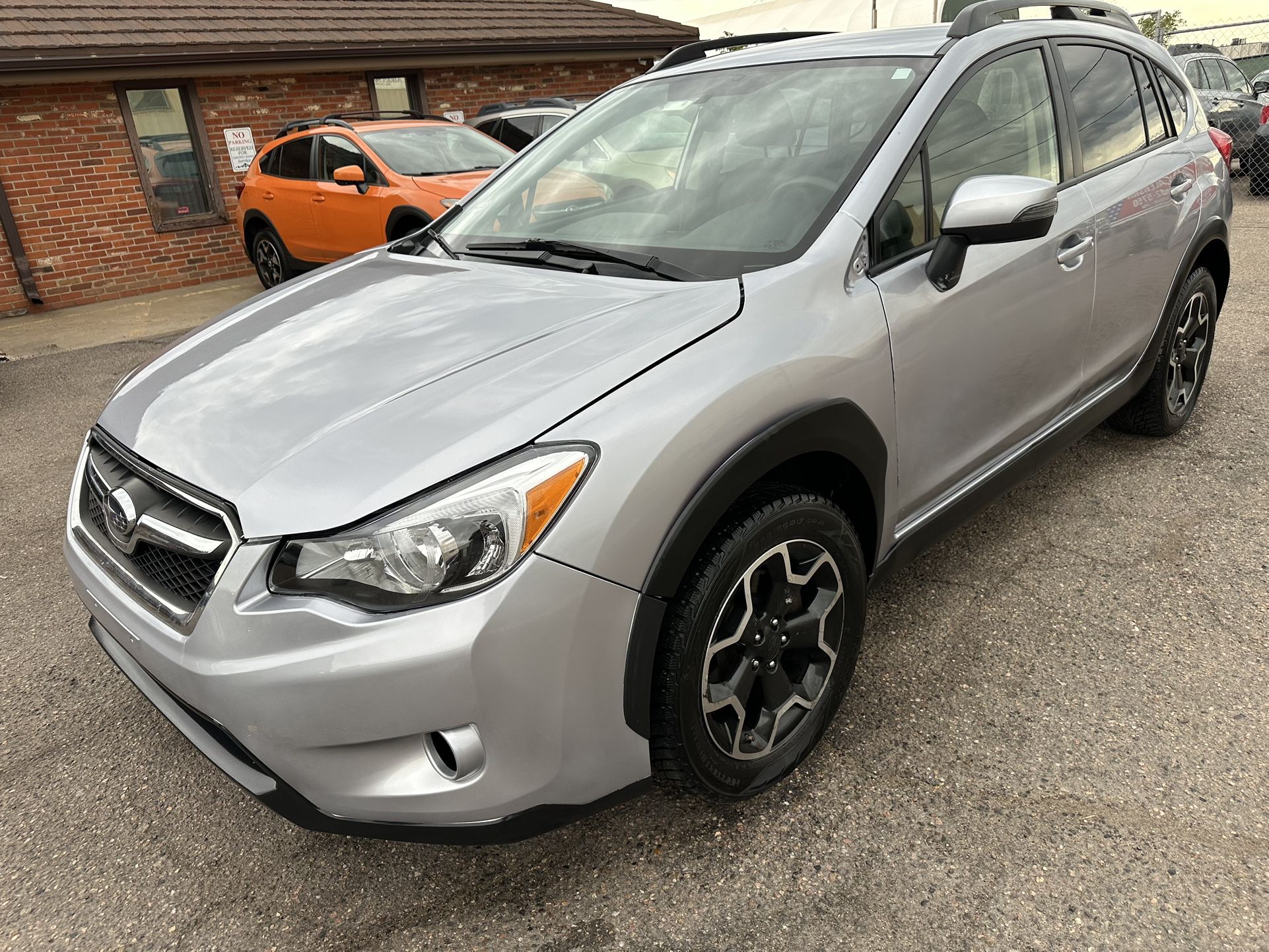 2015 Subaru XV Crosstrek